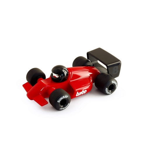Playforever Turbo 疾風賽車 (閃耀紅)