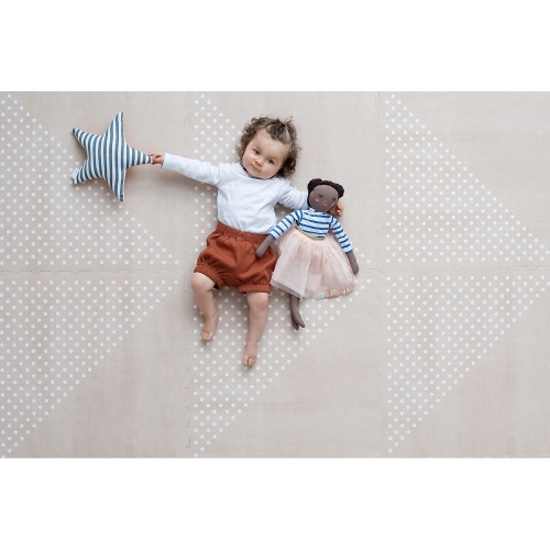 toddlekind地球系列遊戲地墊 (多色可選)