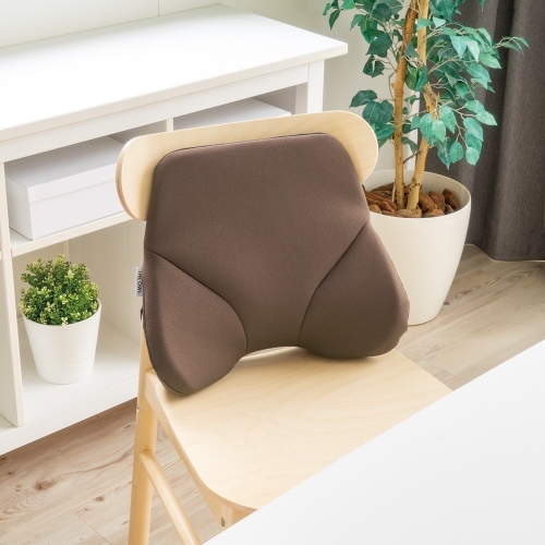 EXGEL THE OWL Back Cushion 貓頭鷹基本款背墊 日本製 (多色可選)