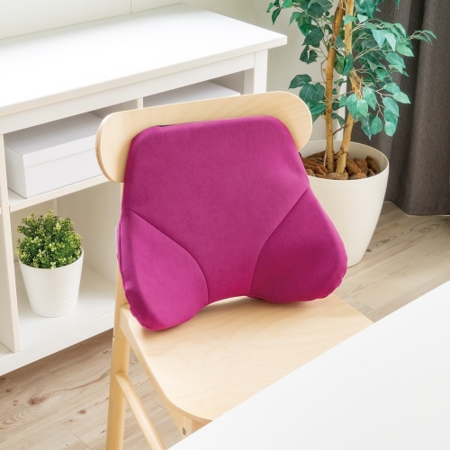 EXGEL THE OWL Back Cushion 貓頭鷹進階款背墊 日本製 (多色可選)