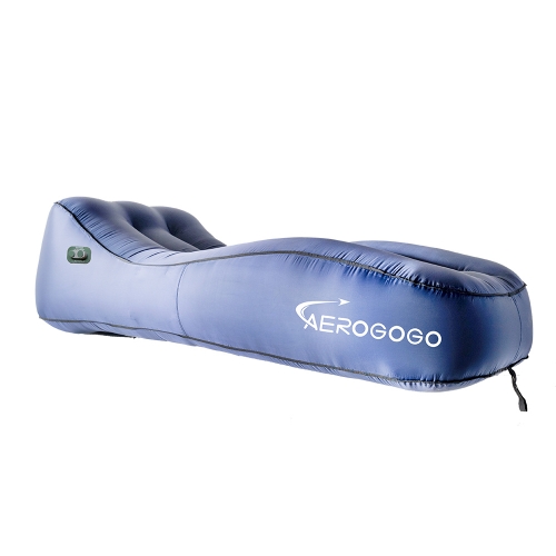 ★涼秋．戶外特輯7折↗★ Aerogogo - GIGA Lounger 自動充氣休閒床 (獨家加長版)
